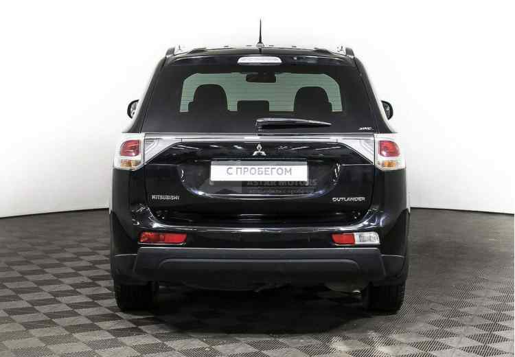 Mitsubishi Outlander III