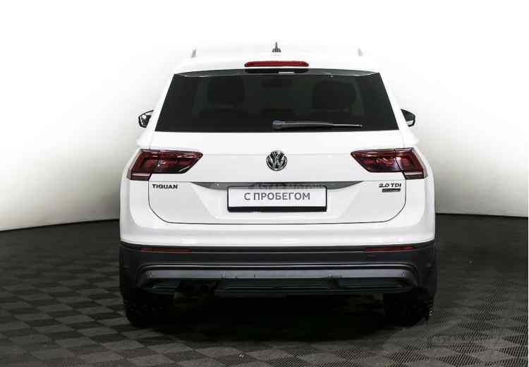 Volkswagen Tiguan II
