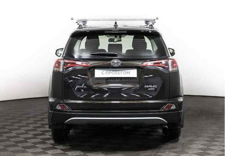 Toyota RAV4 IV (CA40) Рестайлинг