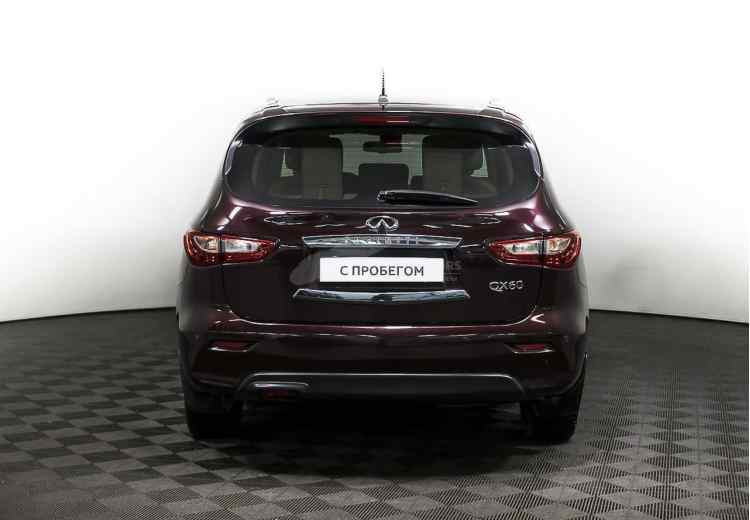 Infiniti QX60 I
