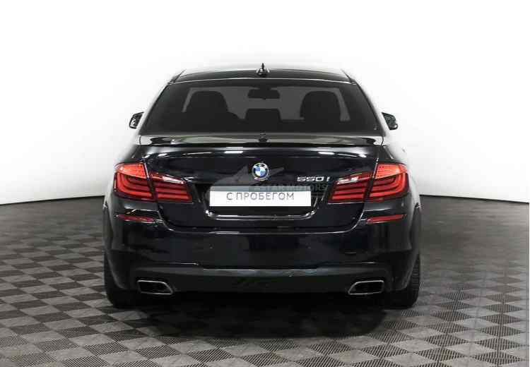 BMW 5 серии VI (F10/F11/F07)