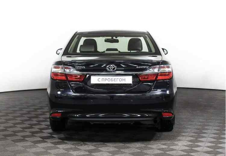 Toyota Camry VII (XV50) Рестайлинг