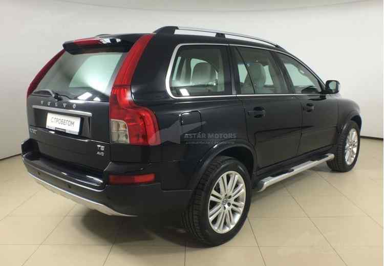 Volvo XC90 I Рестайлинг