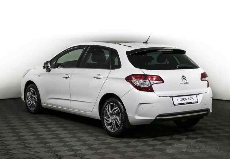 Citroen C4 II