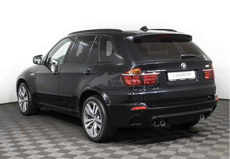 BMW X5 II (E70) Рестайлинг
