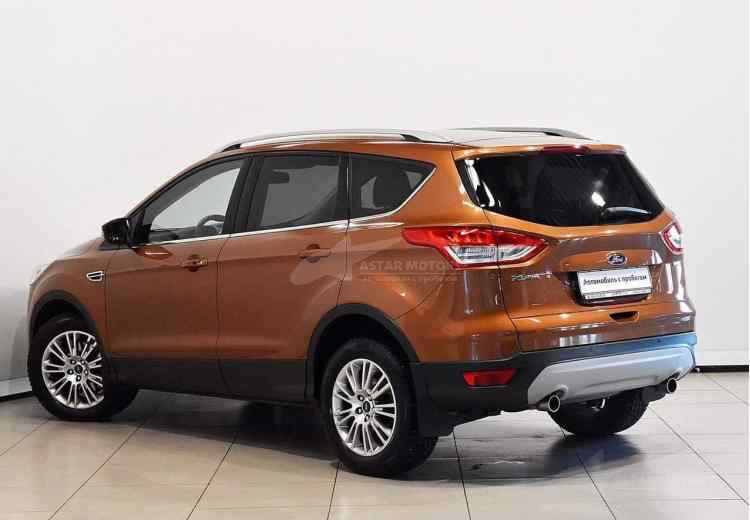 Ford Kuga II