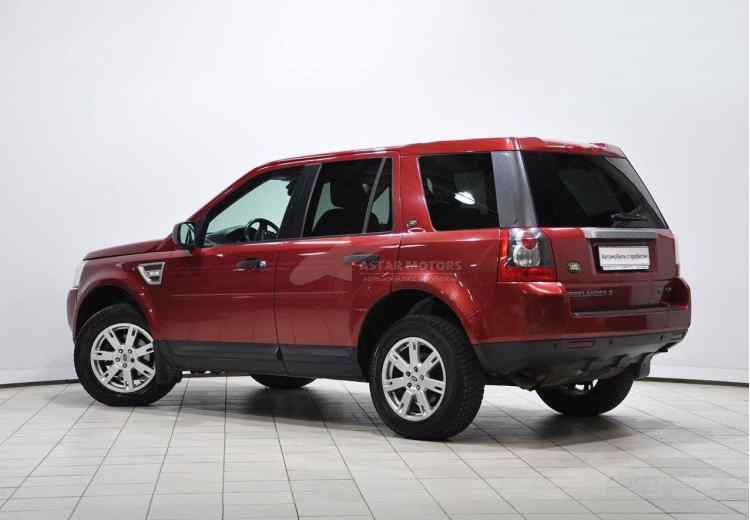 Land Rover Freelander II