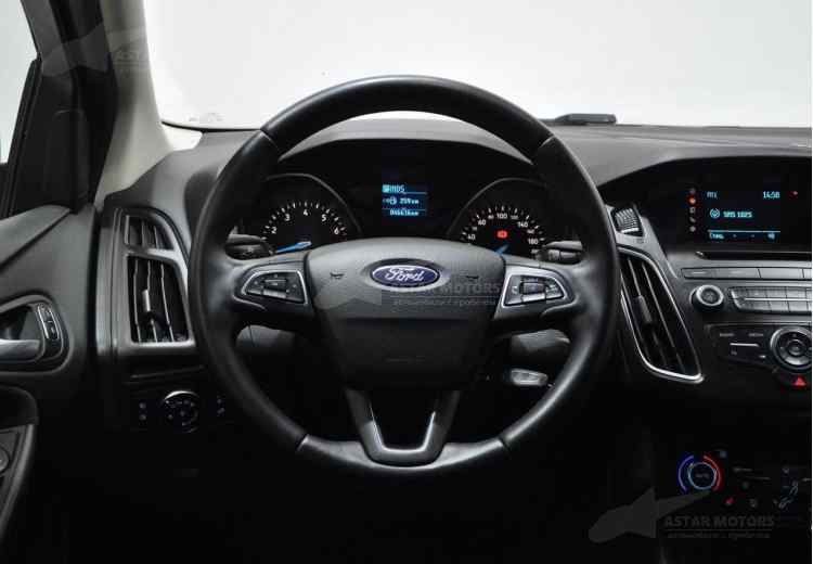 Ford Focus IV
