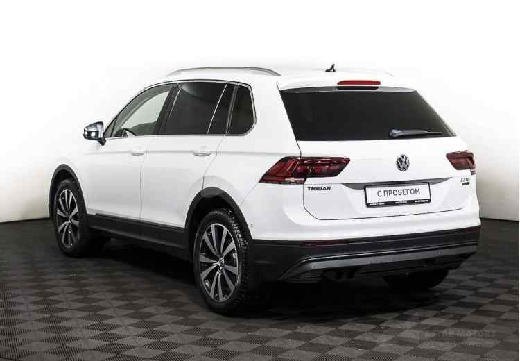 Volkswagen Tiguan II