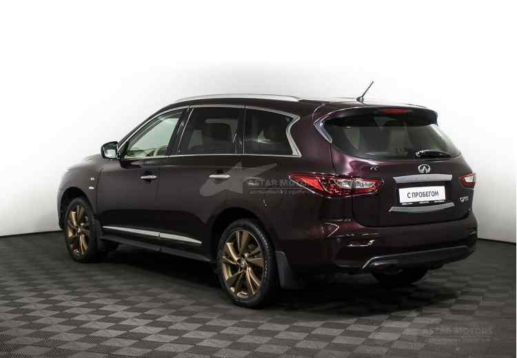 Infiniti QX60 I