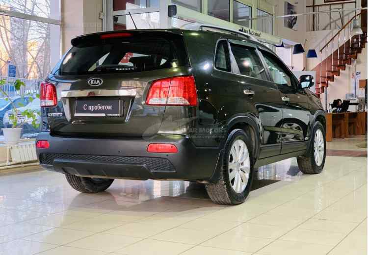 Kia Sorento II