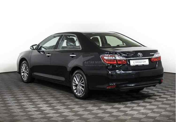 Toyota Camry VII (XV50) Рестайлинг