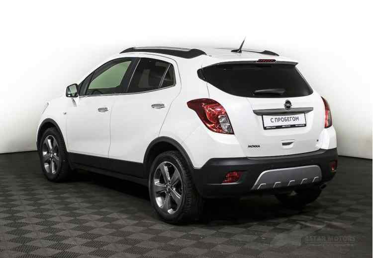 Opel Mokka I