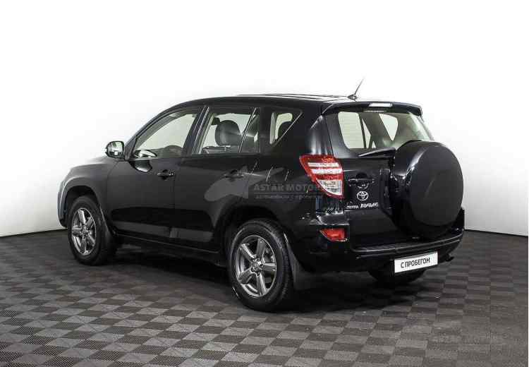 Toyota RAV4 IV (CA40)