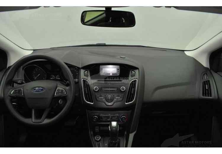 Ford Focus III Рестайлинг