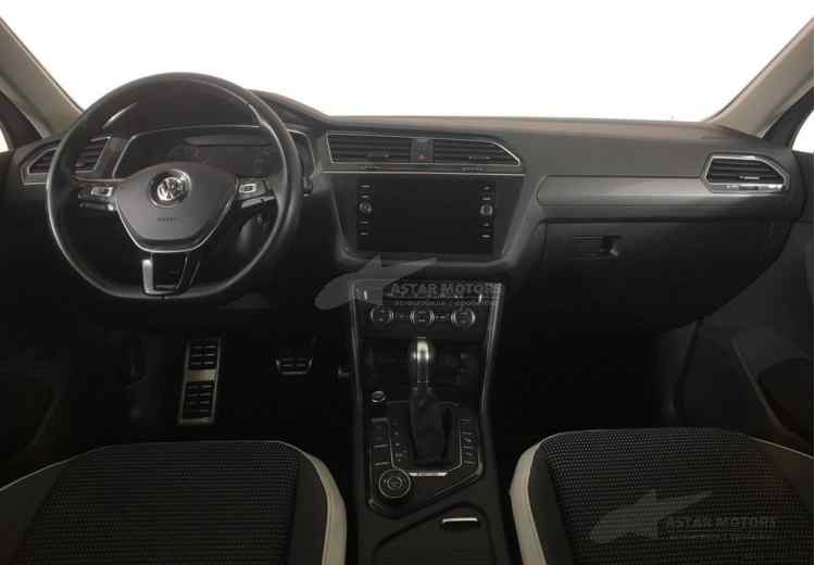 Volkswagen Tiguan II