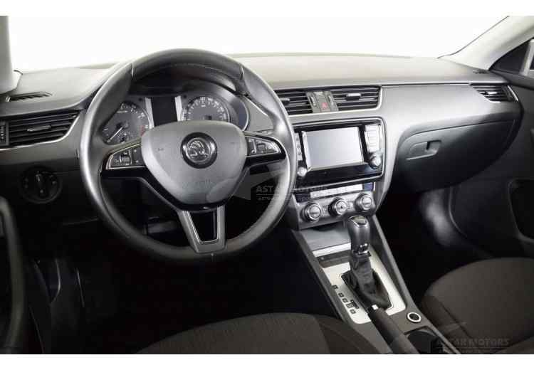 Skoda Octavia III (A7)