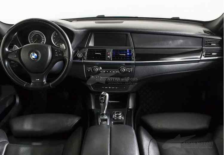 BMW X5 II (E70) Рестайлинг