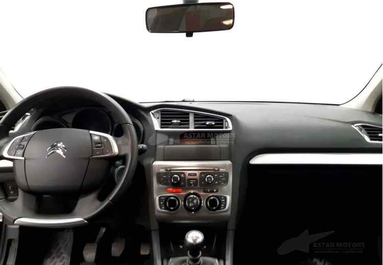 Citroen C4 II Рестайлинг