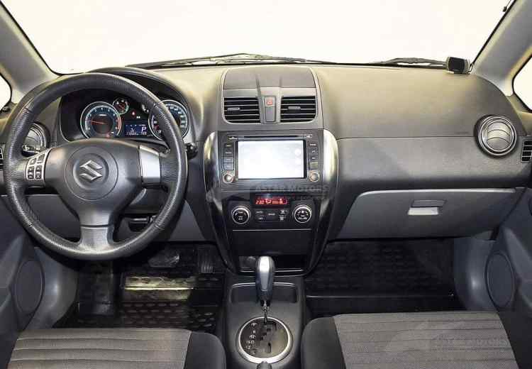 Suzuki SX4 I (Classic) Рестайлинг