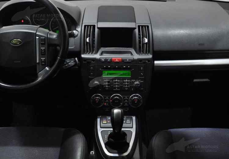 Land Rover Freelander II