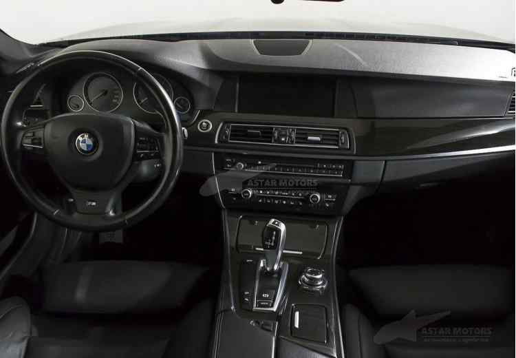 BMW 5 серии VI (F10/F11/F07)