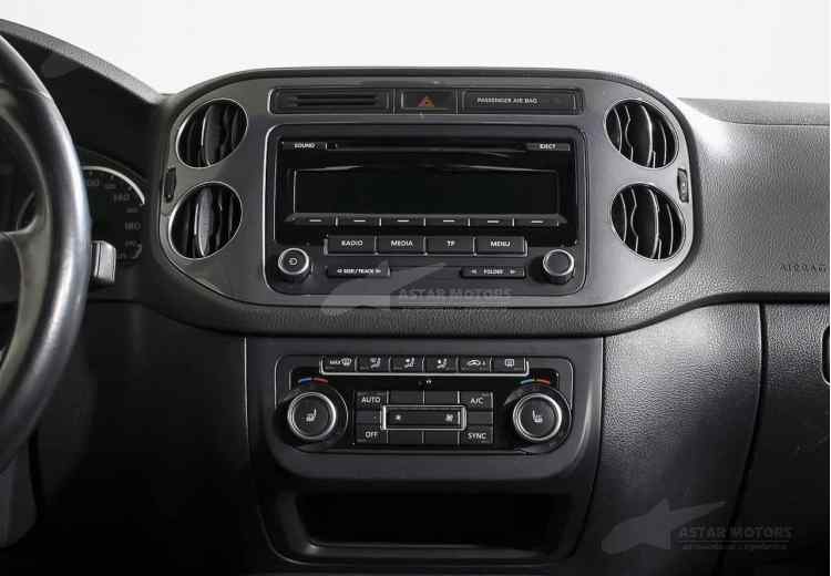 Volkswagen Tiguan I Рестайлинг