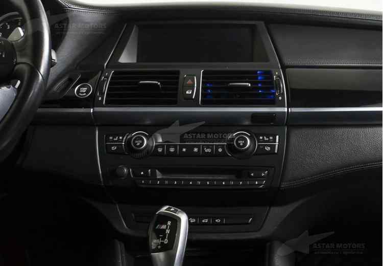 BMW X5 II (E70) Рестайлинг