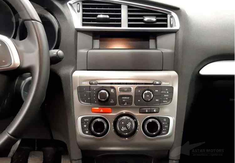 Citroen C4 II Рестайлинг