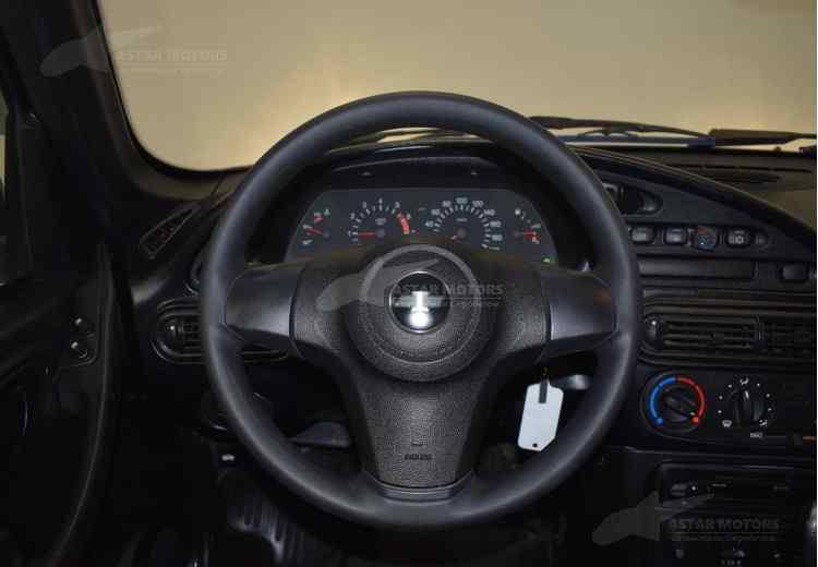 Chevrolet Niva I Рестайлинг