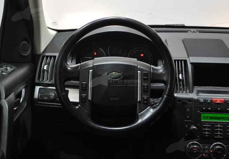 Land Rover Freelander II