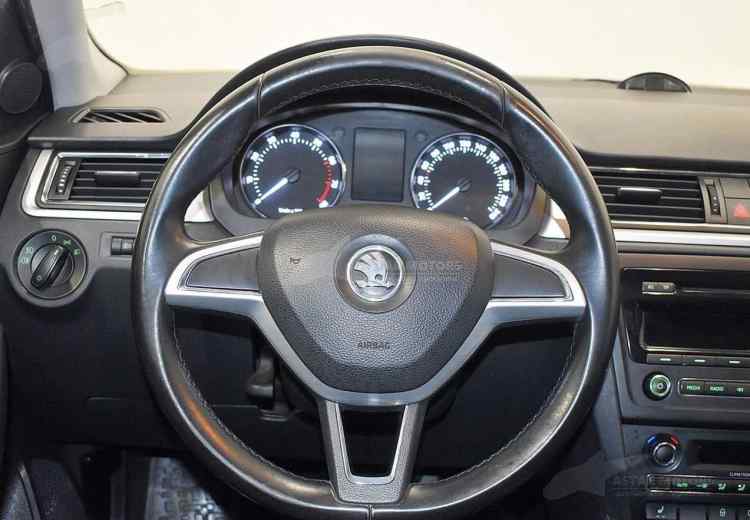 Skoda Rapid I