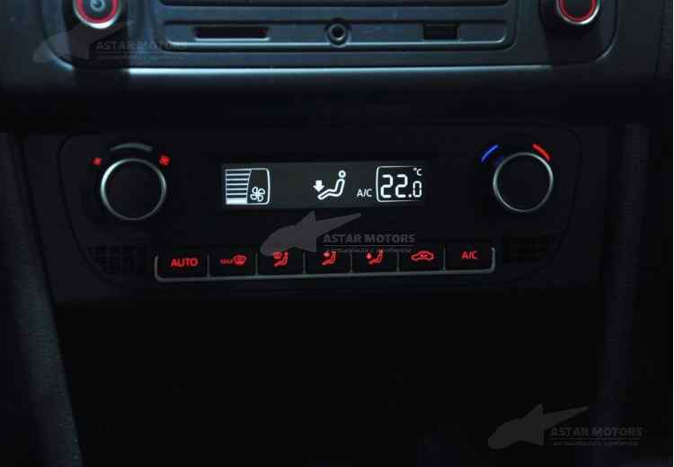 Volkswagen Polo V Рестайлинг