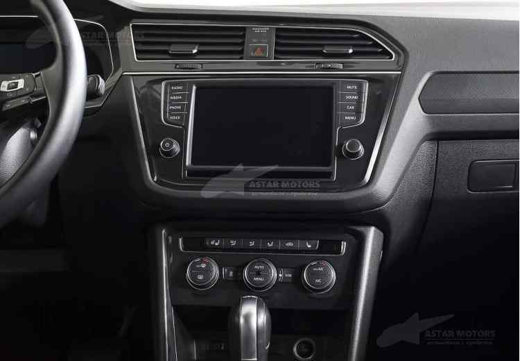 Volkswagen Tiguan II