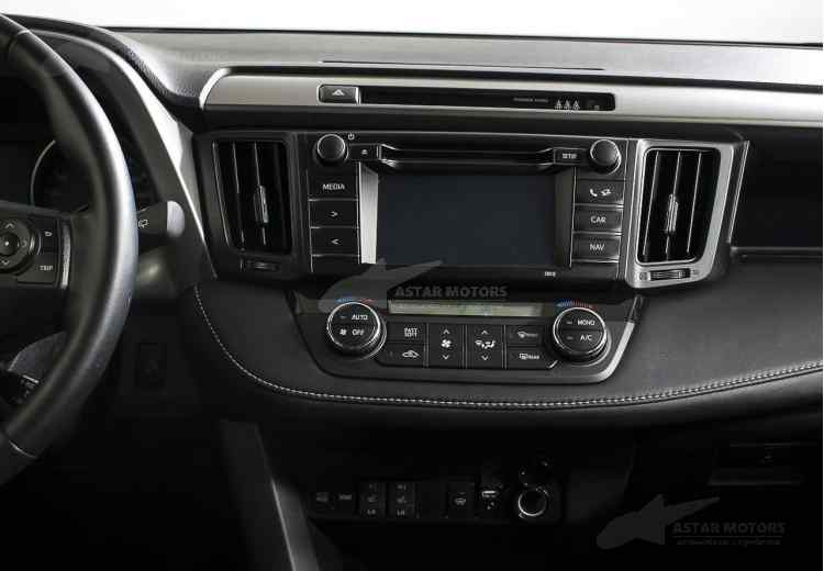 Toyota RAV4 IV (CA40) Рестайлинг