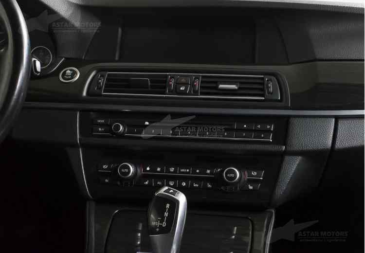 BMW 5 серии VI (F10/F11/F07)