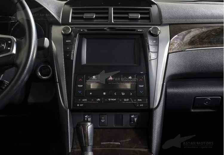 Toyota Camry VII (XV50) Рестайлинг