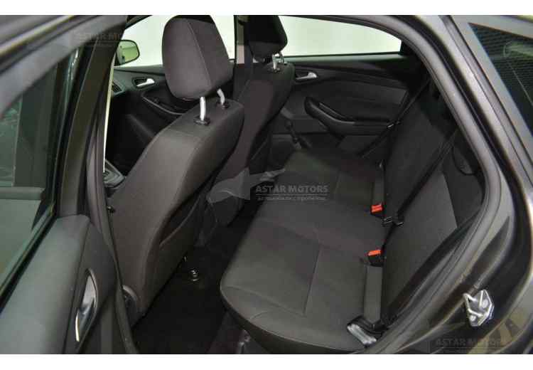 Ford Focus III Рестайлинг