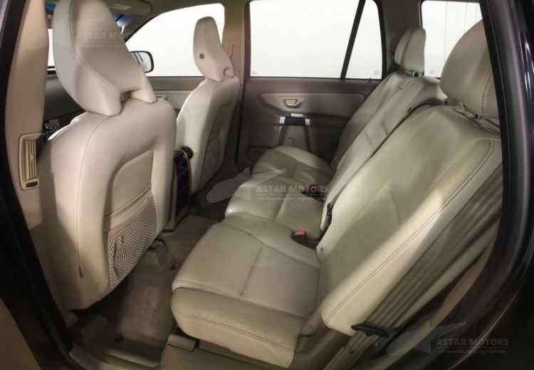 Volvo XC90 I Рестайлинг