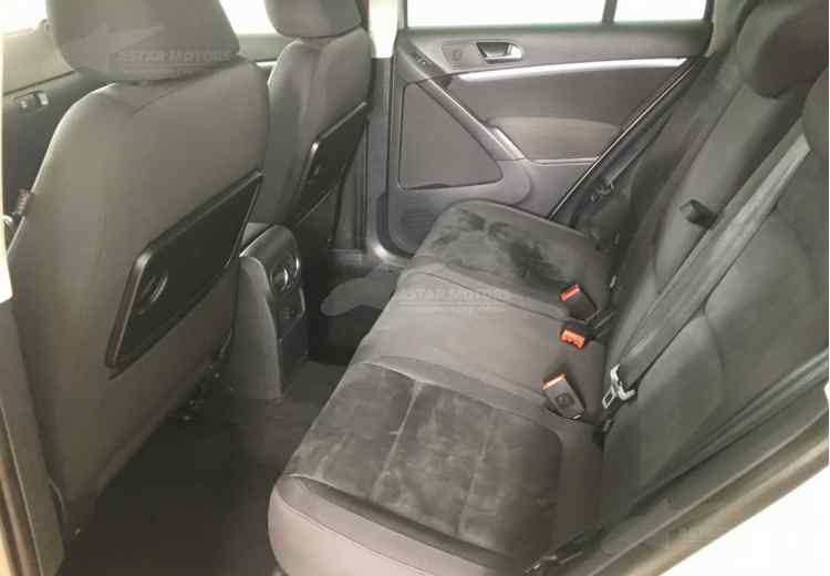 Volkswagen Tiguan I Рестайлинг