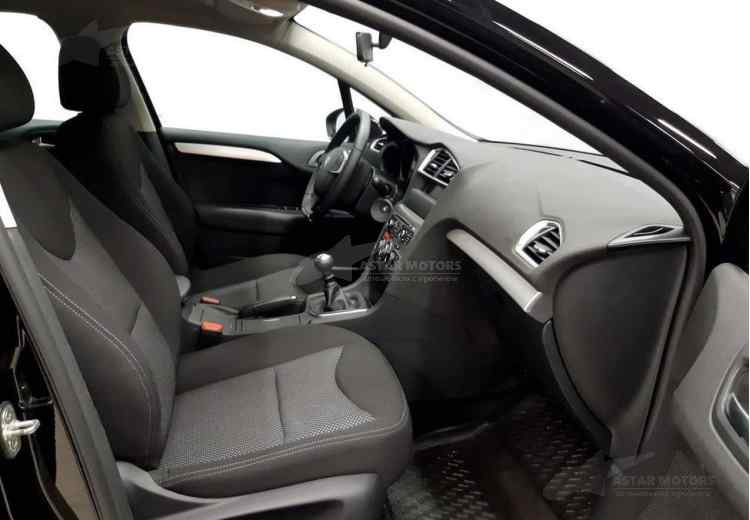 Citroen C4 II Рестайлинг