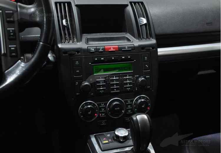 Land Rover Freelander II