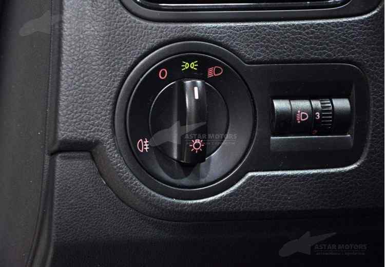 Volkswagen Polo V Рестайлинг