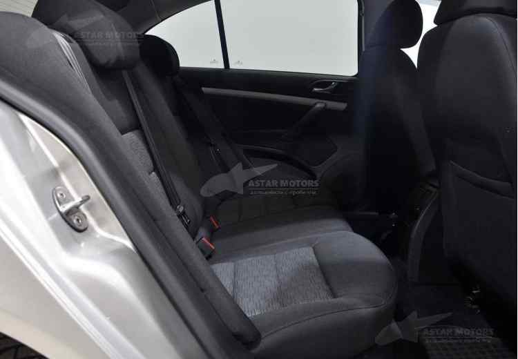 Skoda Octavia II (A5) Рестайлинг