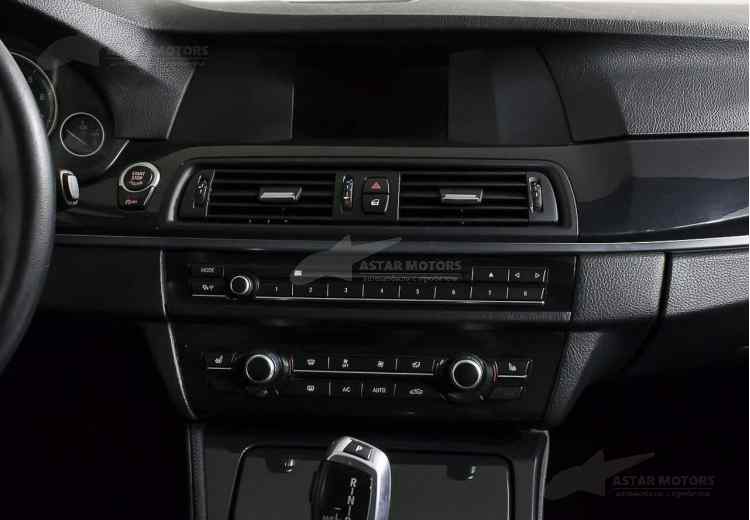 BMW 5 серии VI (F10/F11/F07) Рестайлинг