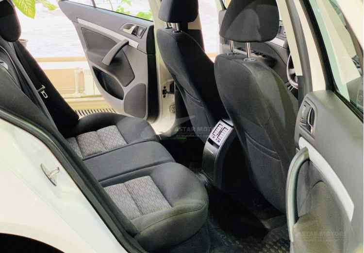 Skoda Octavia II (A5) Рестайлинг