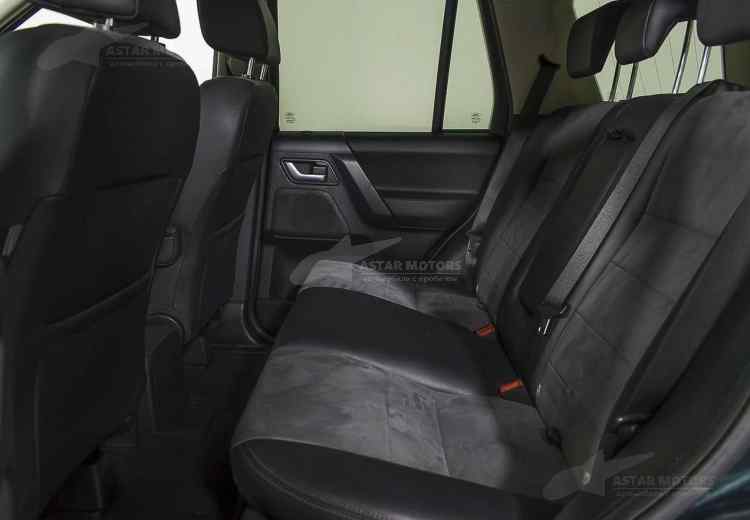 Land Rover Freelander II Рестайлинг 2