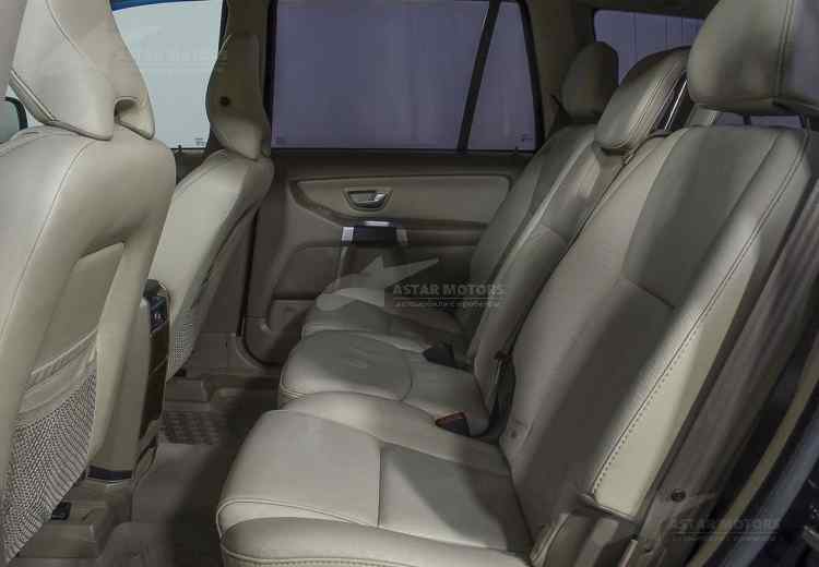 Volvo XC90 I Рестайлинг