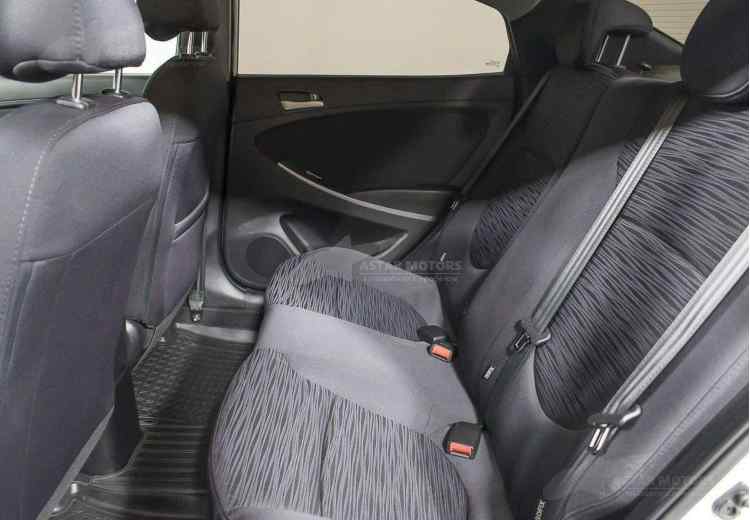 Hyundai Solaris I Рестайлинг