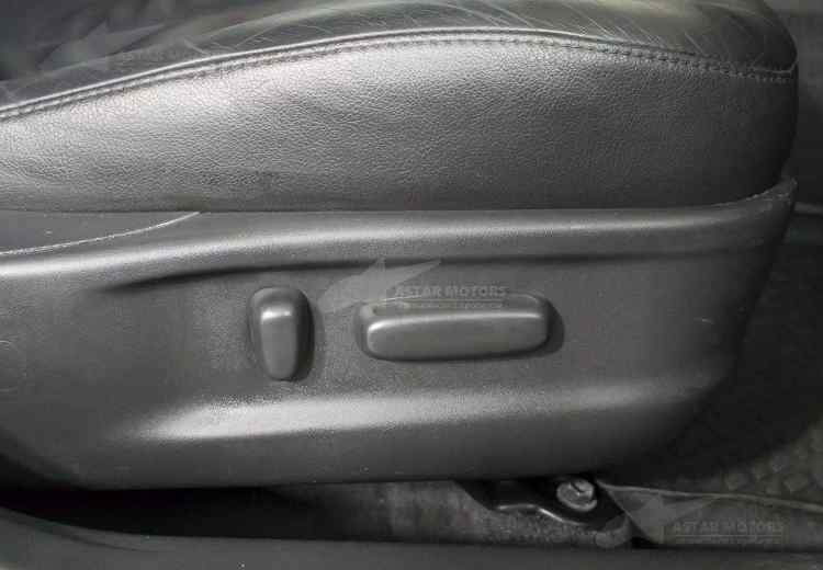 Toyota Camry VI (XV40) Рестайлинг